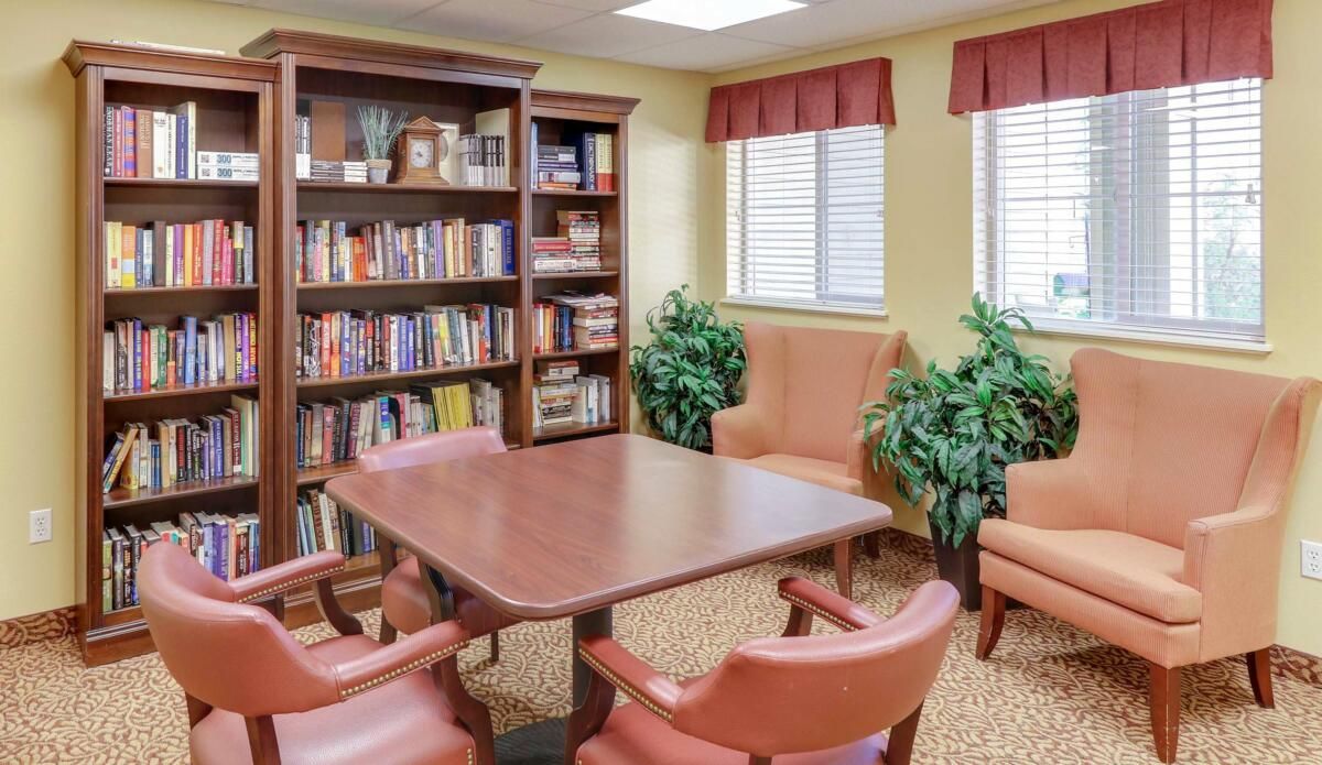 Siskiyou Springs Senior Living Community