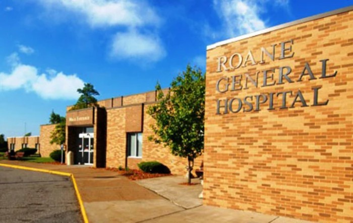 Roane General Hospital