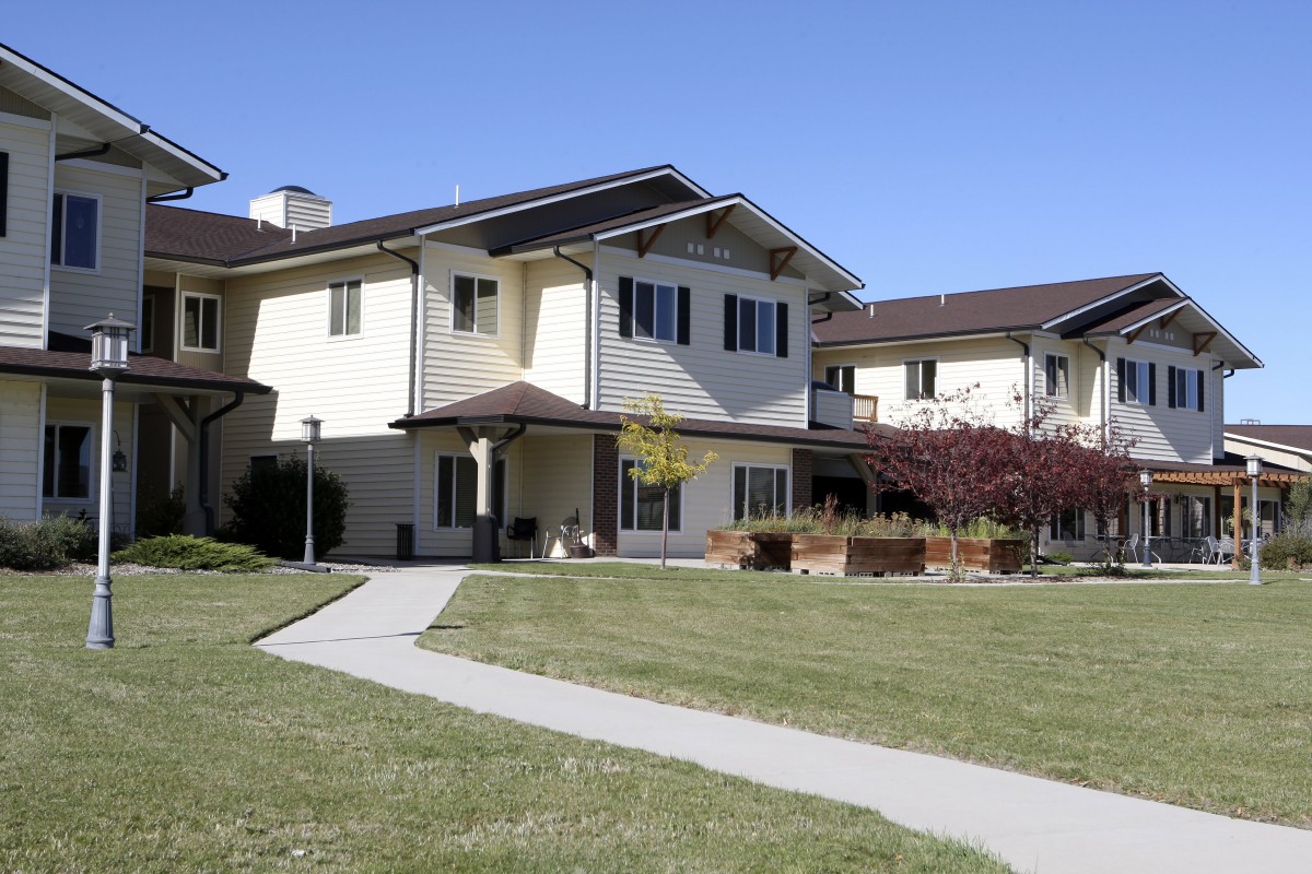 The Homestead at Montrose