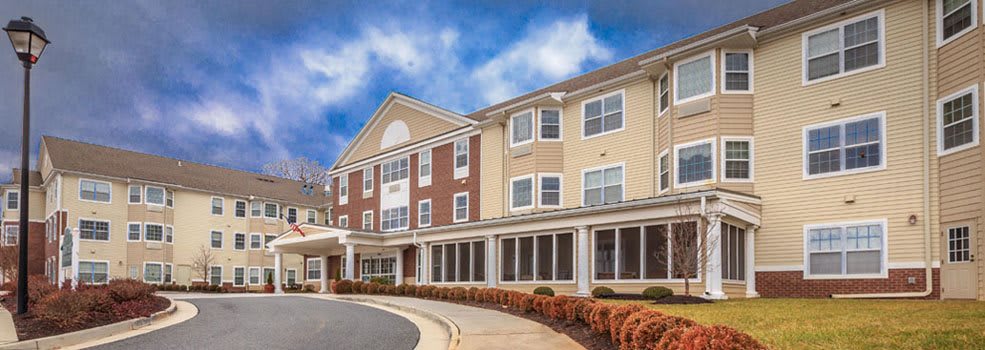 Bentley Commons Senior Living Community