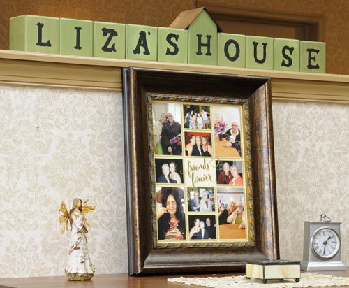 Liza S House