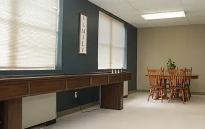Ness County Hospital - Cedar Village - Long Term Care Unit
