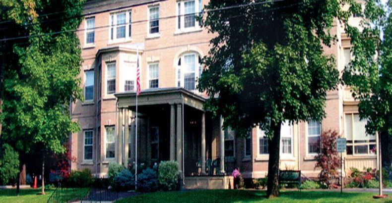 Heritage Home For Women