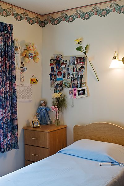 Ansted Center