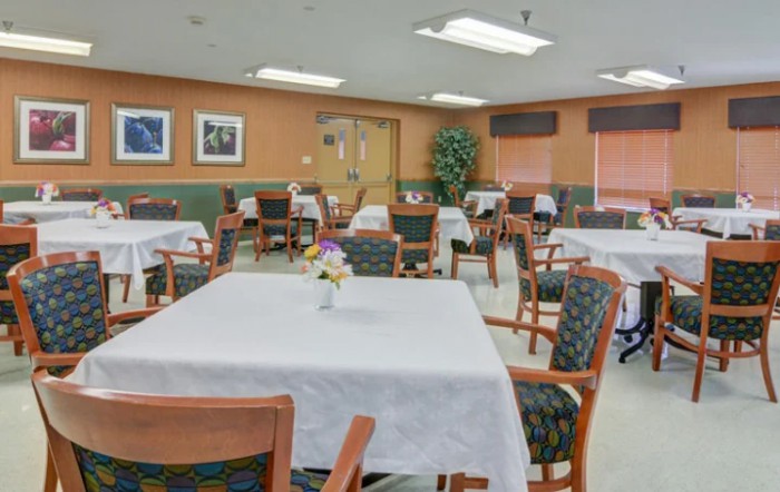 Manor Care Rehabilitation Center - Marietta