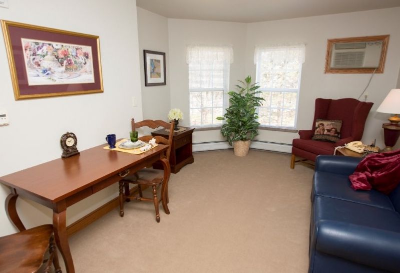 Assisted Living in Marinette