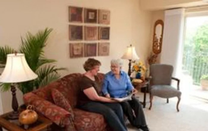 Maple Ridge Care Center