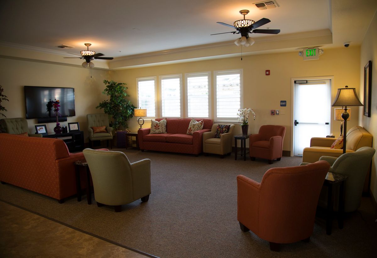 Compass Pointe Memory Care