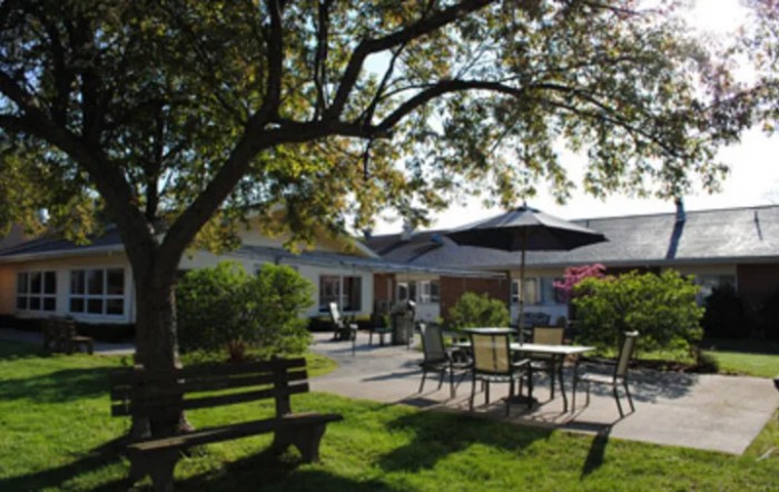 Windsor Health And Rehabilitation Center