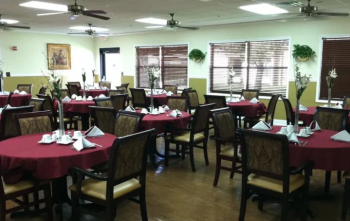 Riverchase Health And Rehabilitation Center