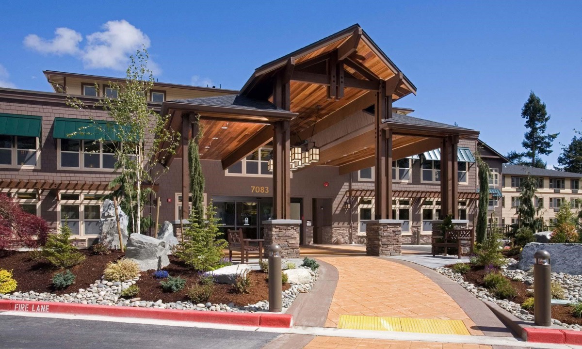 The Lodge At Mallard's Landing