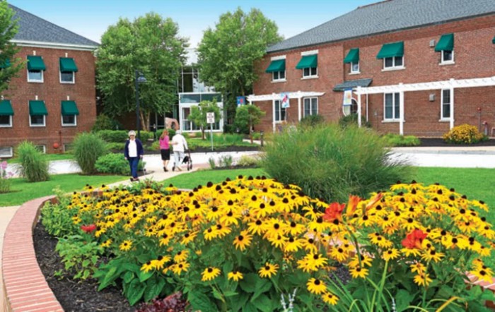 Rockingham County Nursing Home