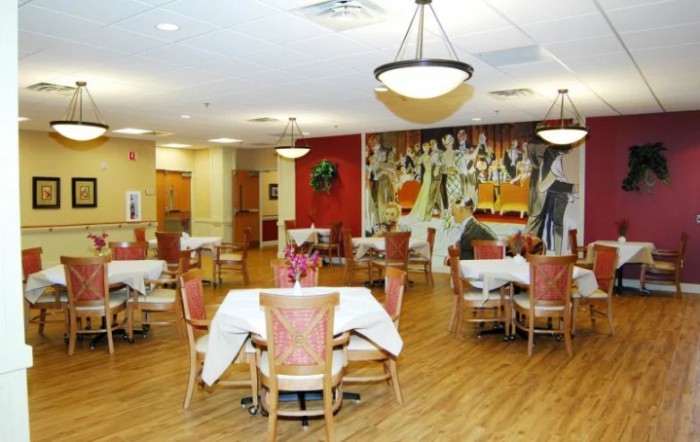 Bridgeway Care And Rehab Center At Bridgewater