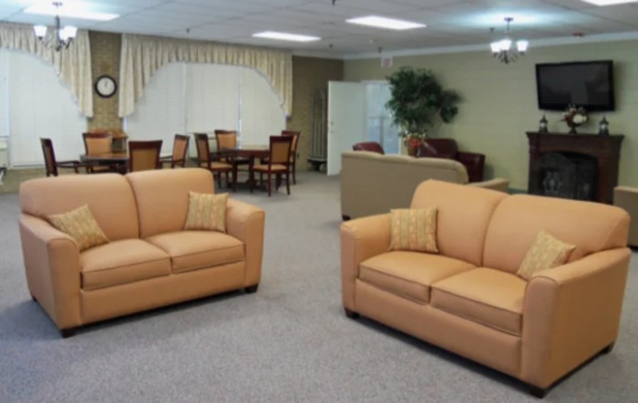 Manhattan Nursing And Rehabilitation Center