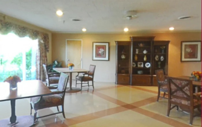 Newark Manor Nursing Home