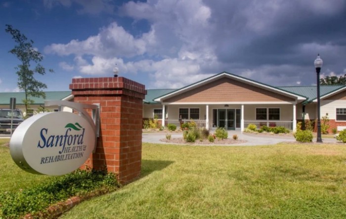 Sanford Health & Rehabilitation