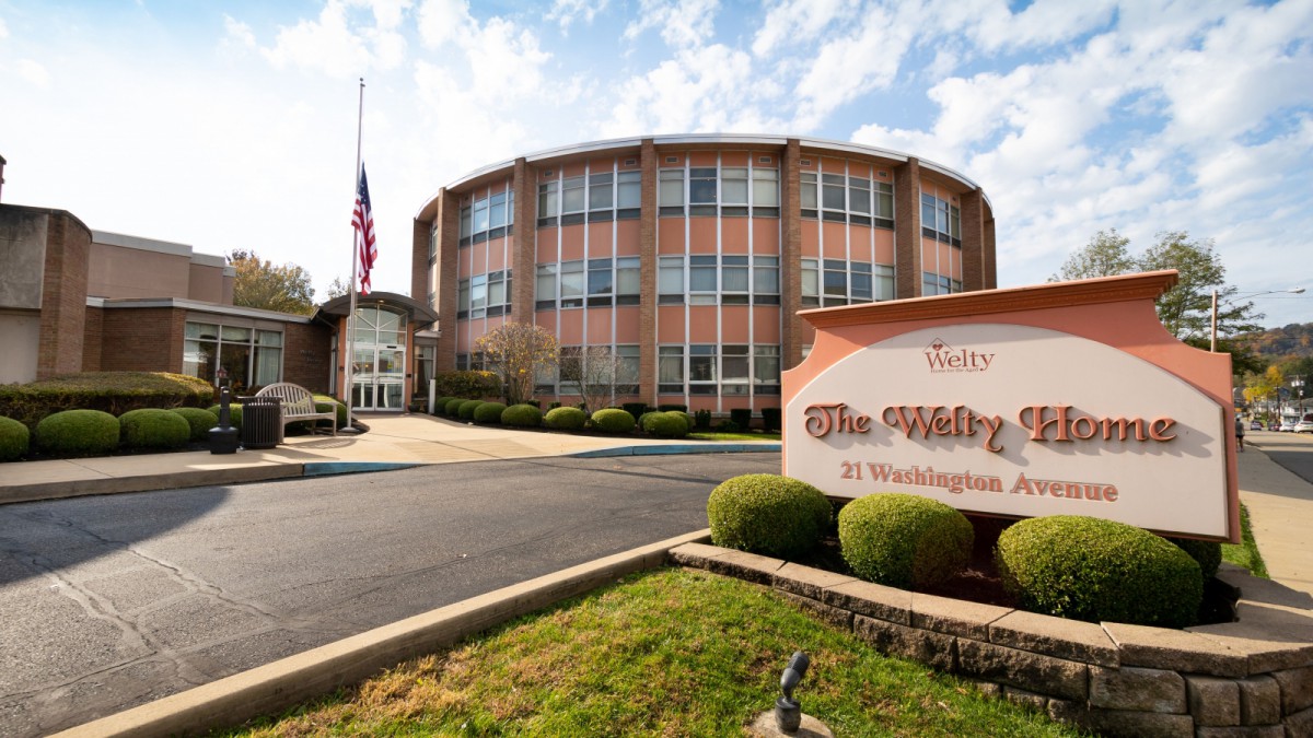 Welty Home