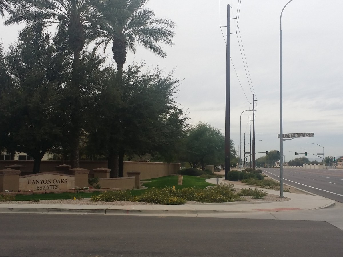 Desert Breeze of Chandler