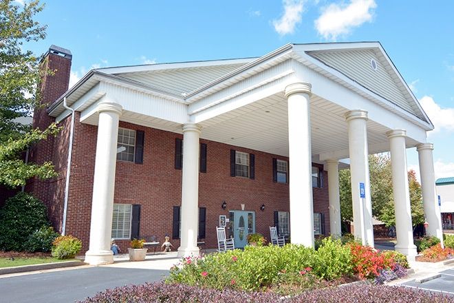 The Heritage of Marietta