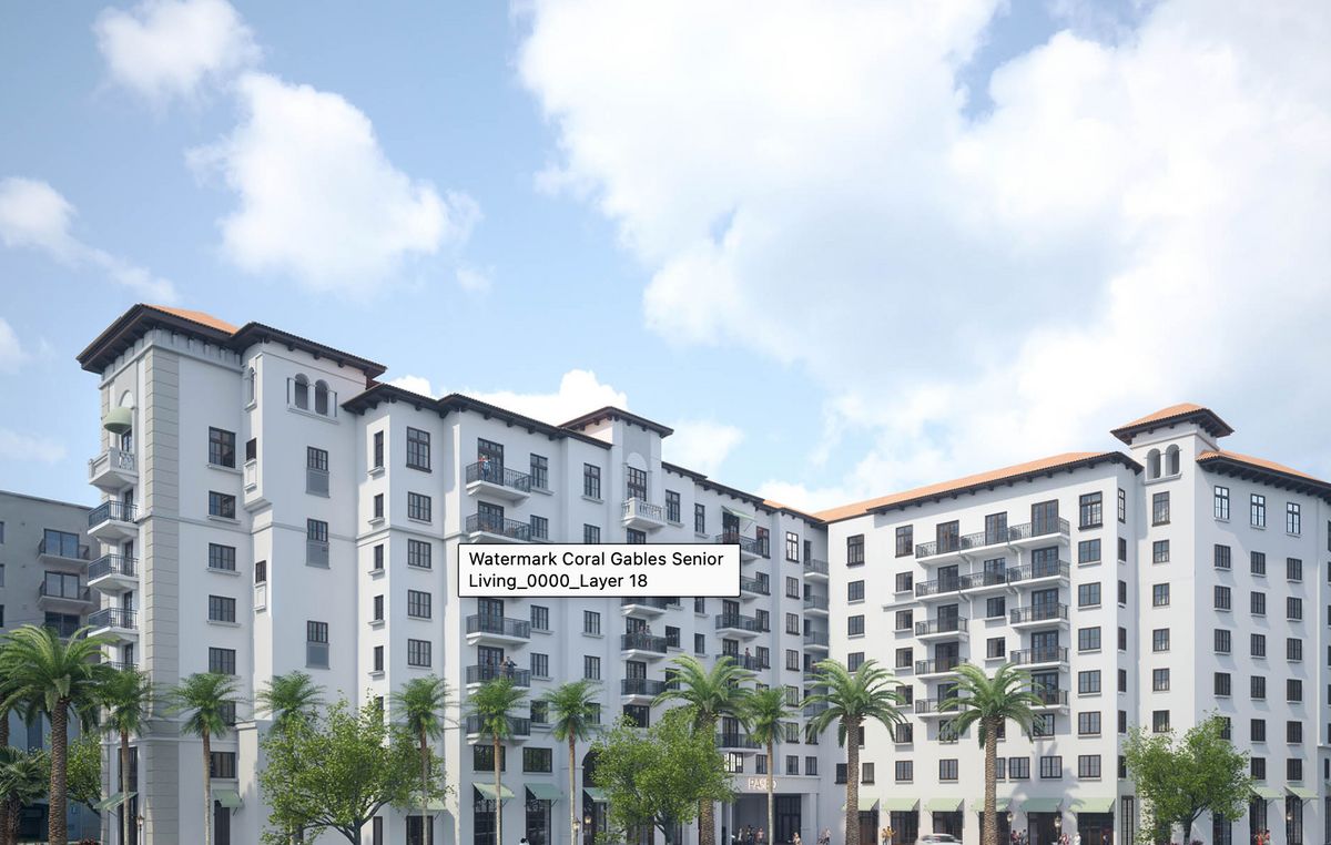 The Watermark at Coral Gables