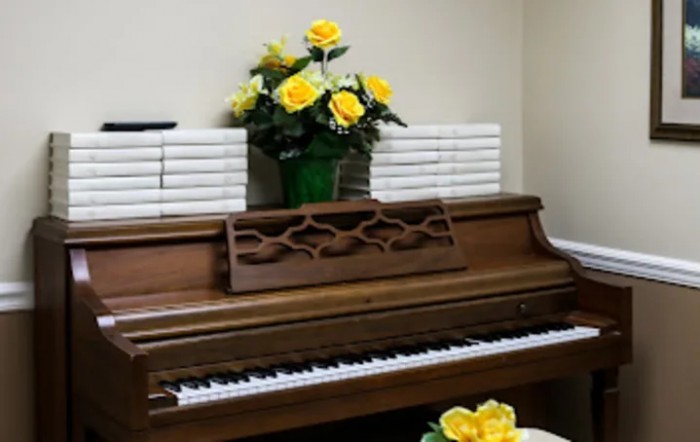 Oak View Home