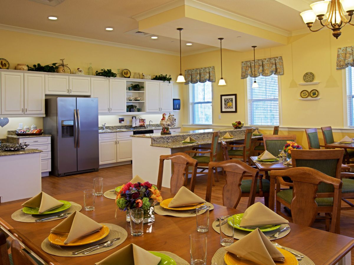 Serenades At The Villages