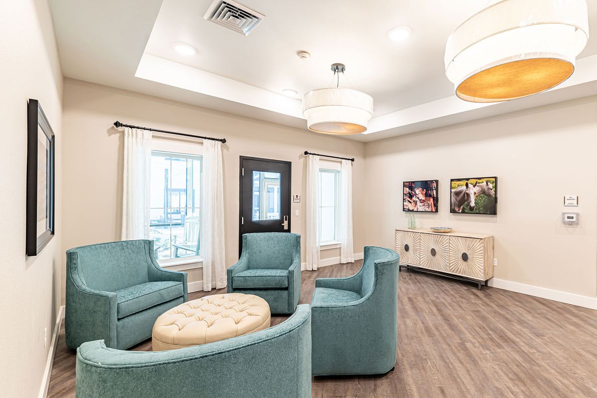 Cloverland Park Senior Living