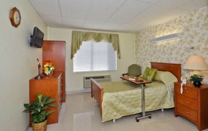 The Pines At Glens Falls Center For Nursing & Rehab