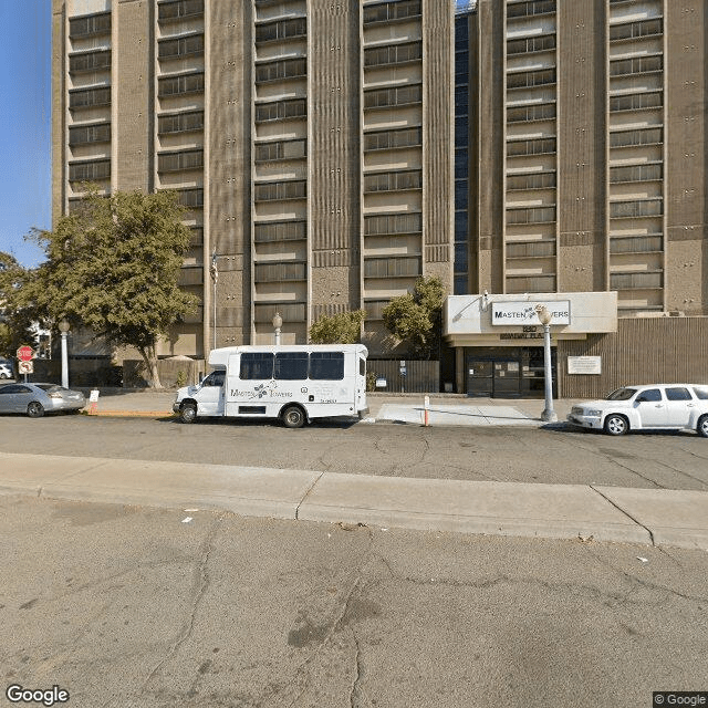 Masten Towers
