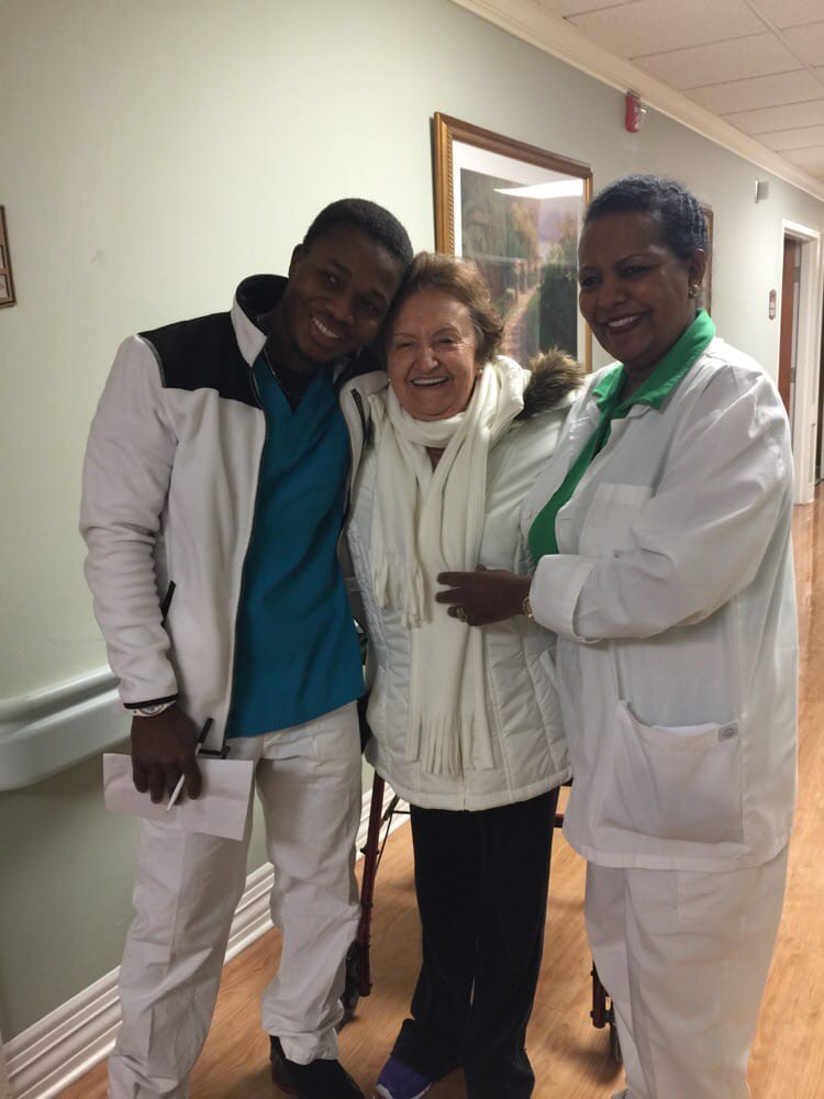 Burke Health And Rehabilitation Center