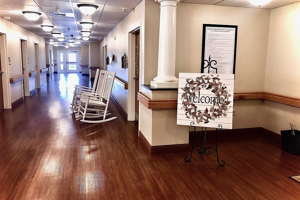 The Memory Care at Bristol