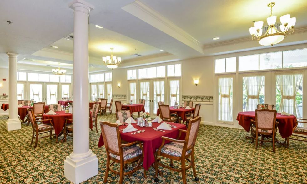 Arbor Oaks At Greenacres
