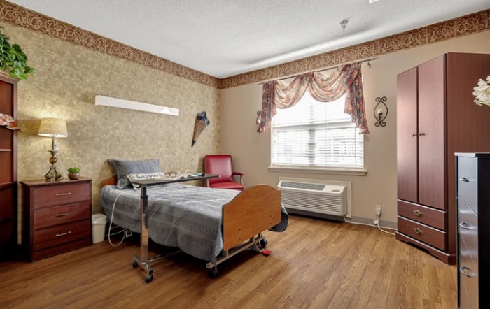 Castle Pines Health And Rehabilitation