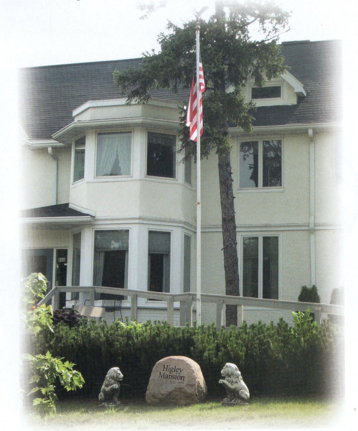 Higley Mansion Care Center
