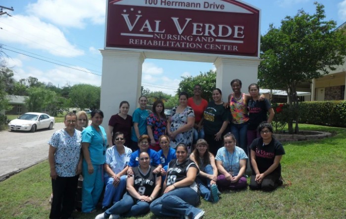 Val Verde Nursing And Rehabilitation Center