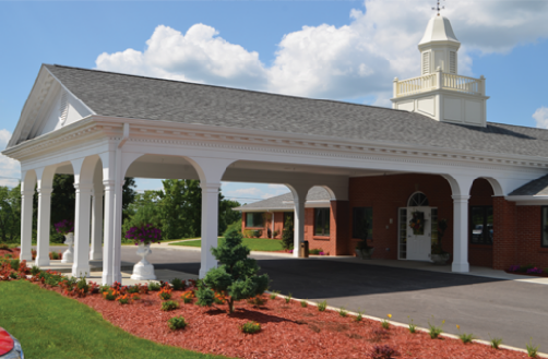 Ridgeway Nursing & Rehabilitation Facility