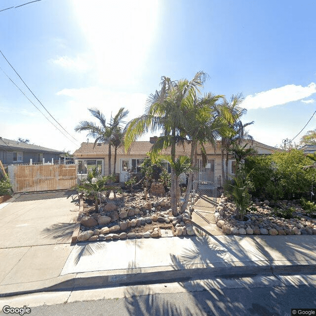 Holy Rosary Residence