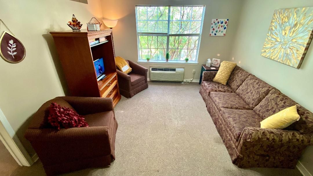 Ville St. Marie Senior Living Community