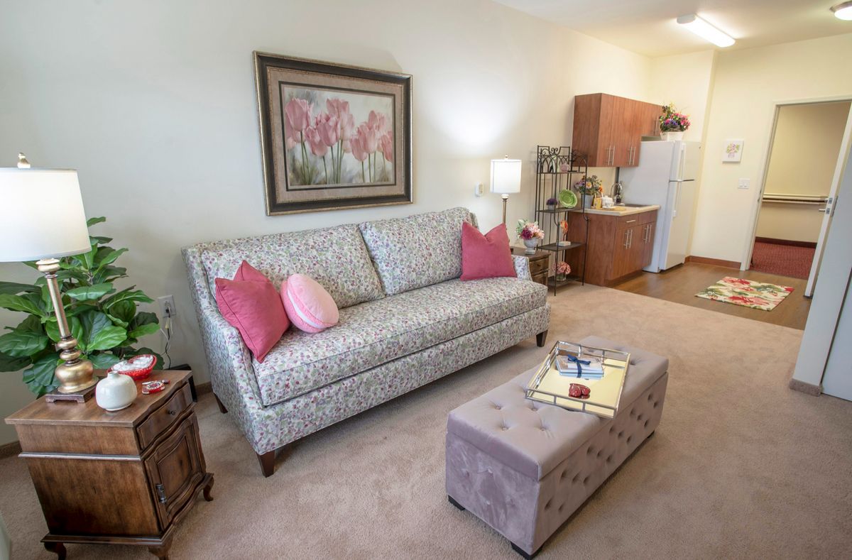 Parker Place Gracious Retirement Living