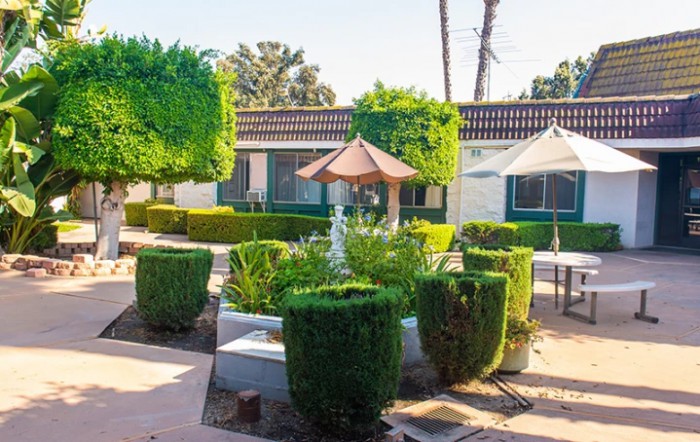 Seal Beach Health And Rehabilitation Center