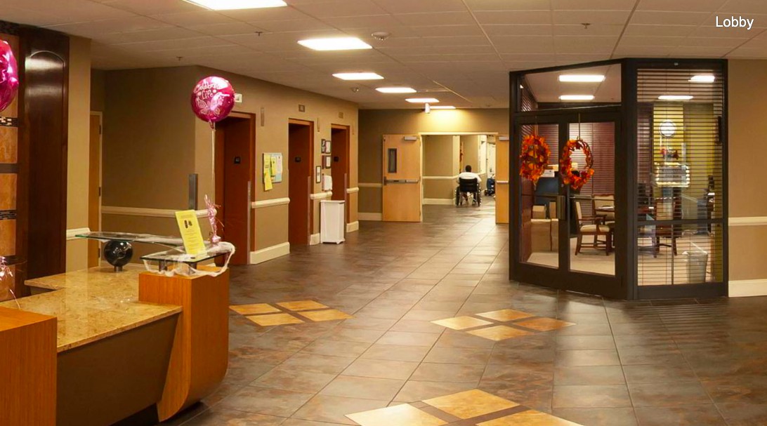 Deanwood Rehabilitation And Wellness Center