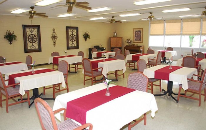 Trend Health & Rehab Of Carthage