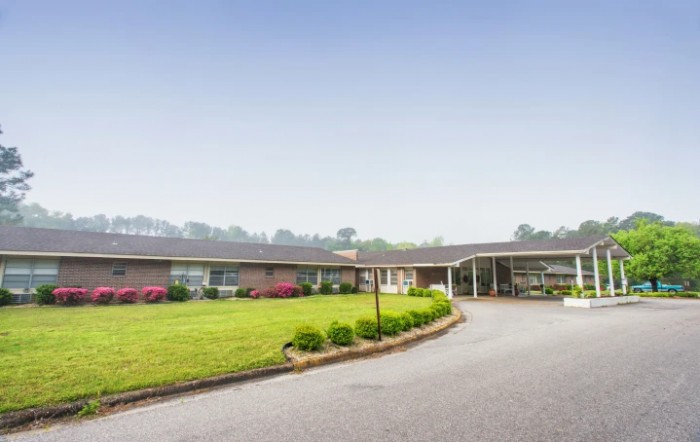 Ozark Health And Rehabilitation