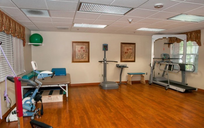 Life Care Center Of Columbia I