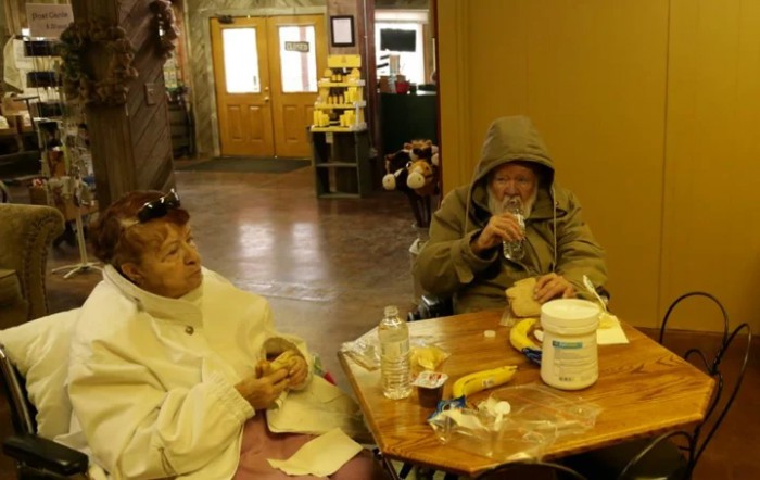 Lincoln Community Hospital Nursing Home