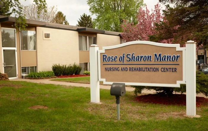 Rose Of Sharon A Villa Center