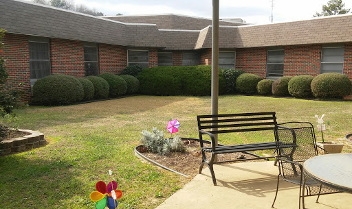 Gadsden Health And Rehab Center