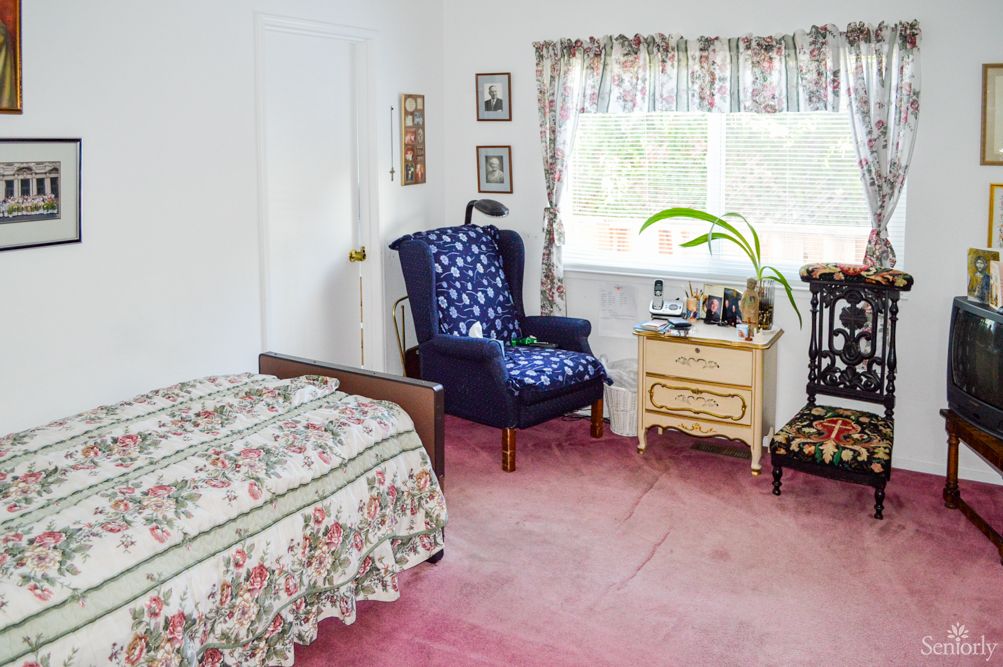 Olivia's Home For The Aged