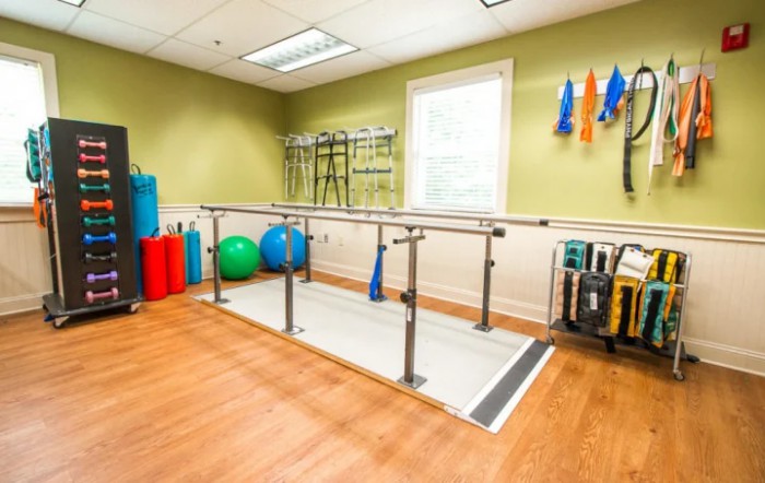 Fountain Circle Care & Rehabilitation Center