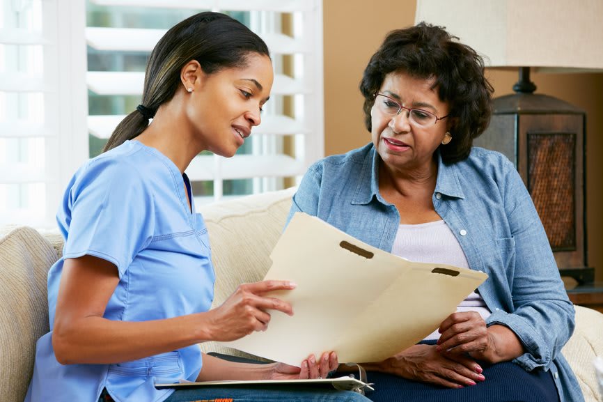 Caring Hands Healthcare Solutions,  LLC - Fredericksburg